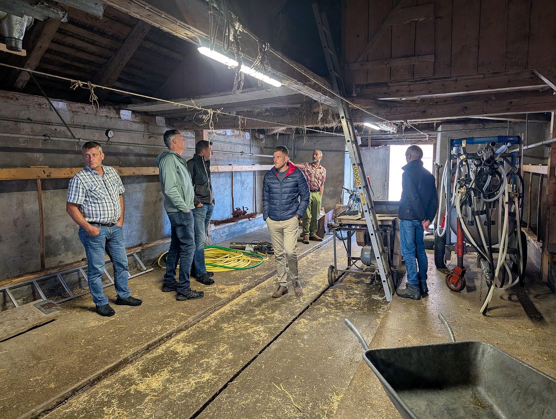 Erfahrungsaustausch Fachschätzer