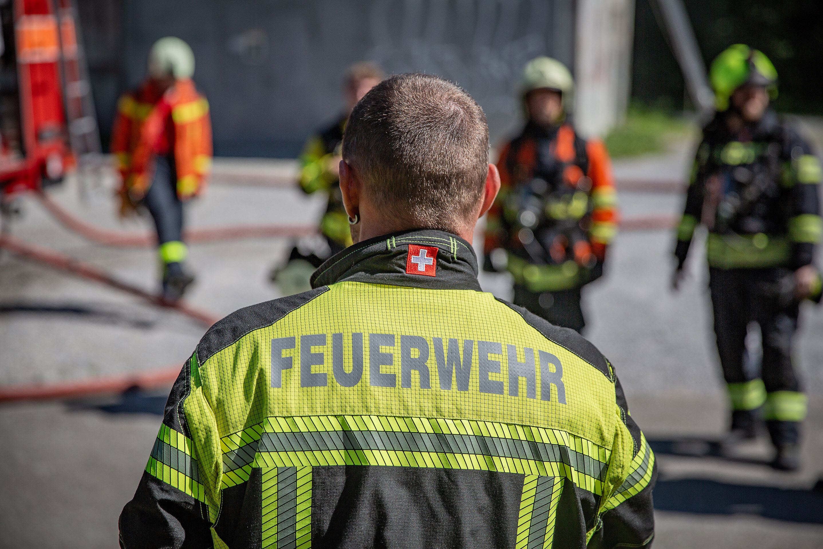 Geschäftsbericht - Gebäudeversicherung St.Gallen
