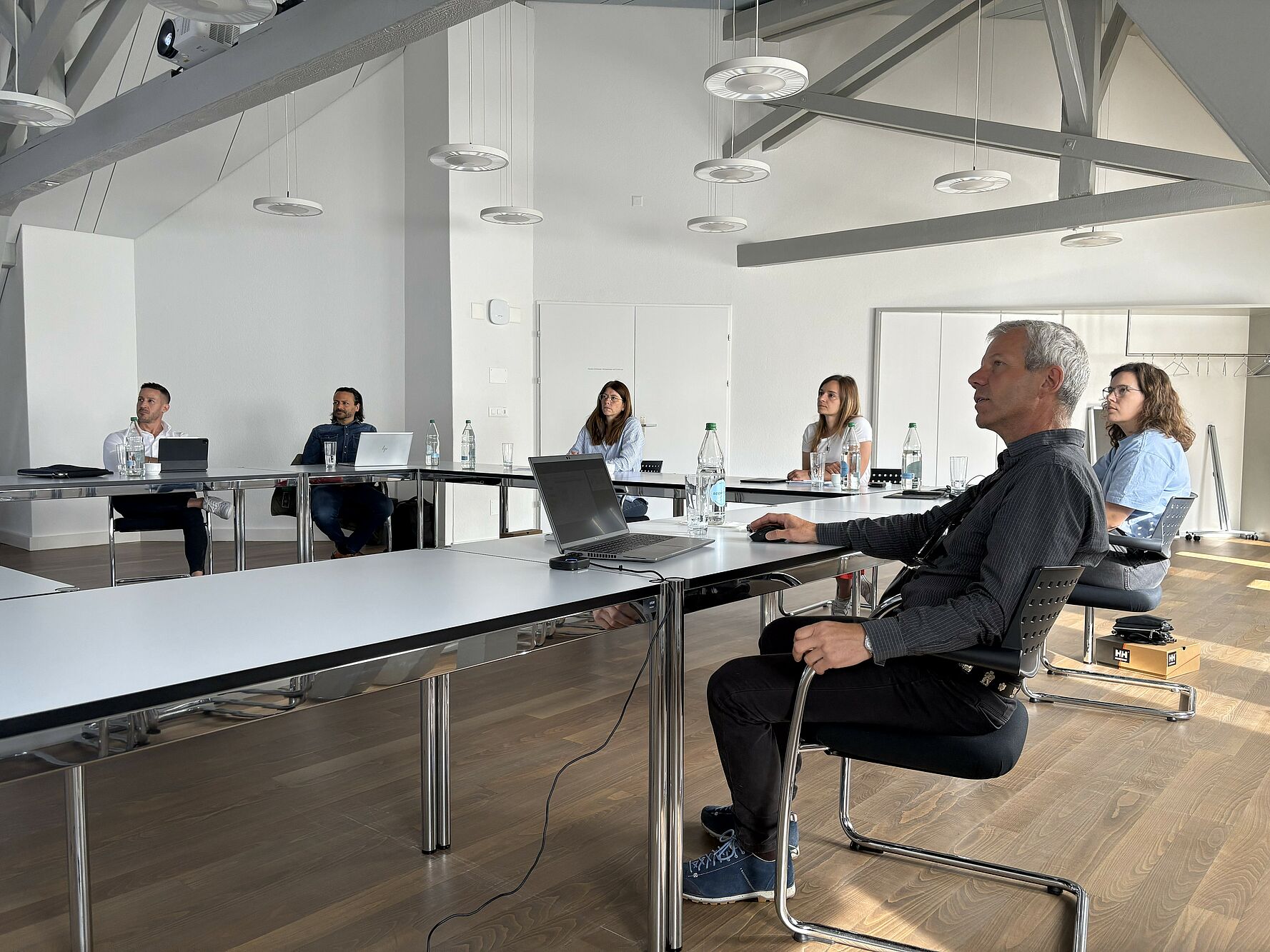 Weiterbildung Schadenexpertinnen und Schadenexperten