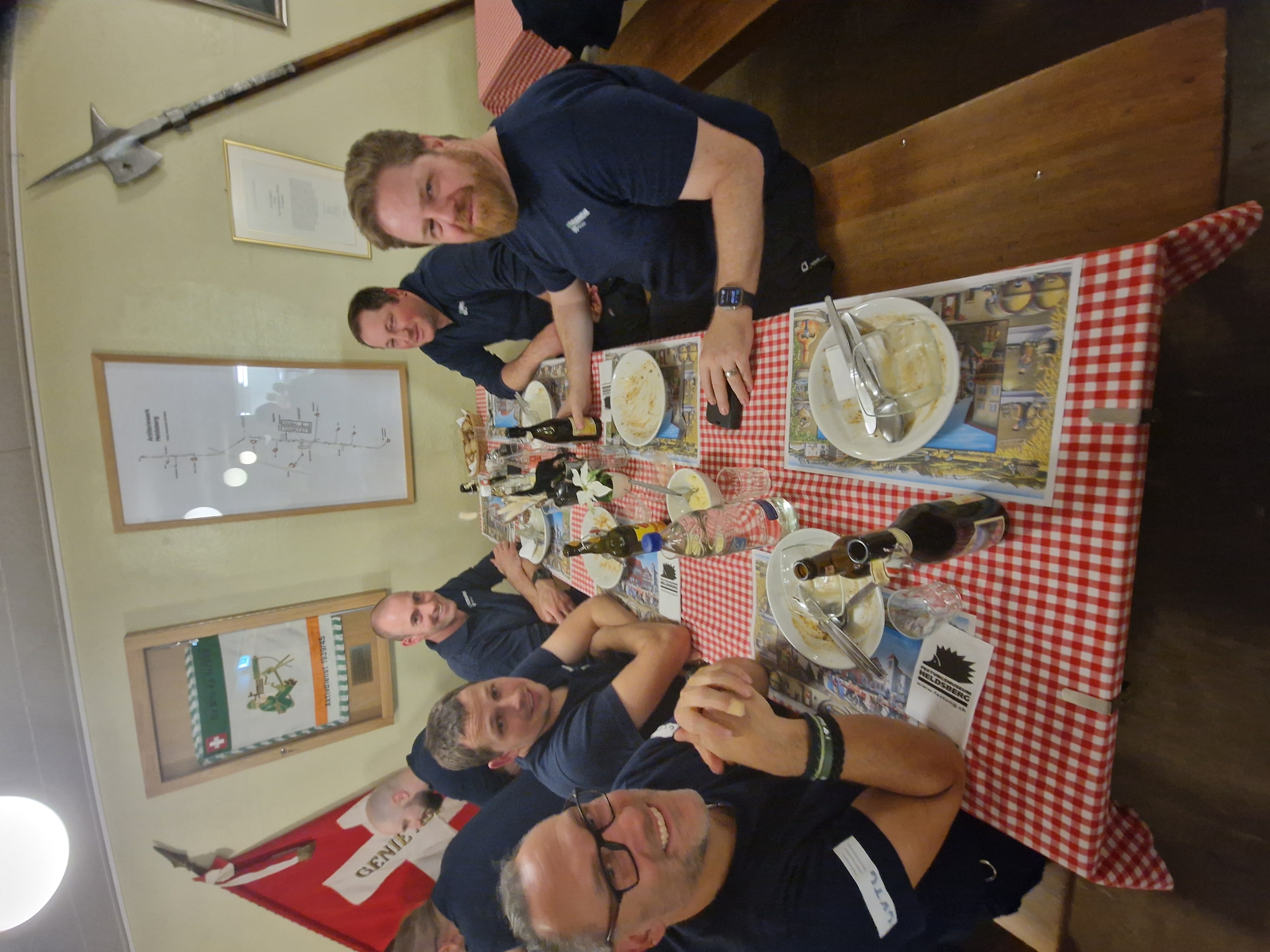 Instruktoren-Weiterbildung