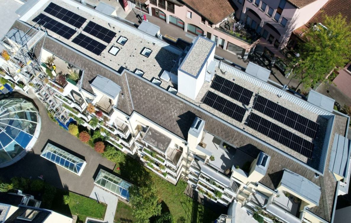 Nachhaltige Massnahmen