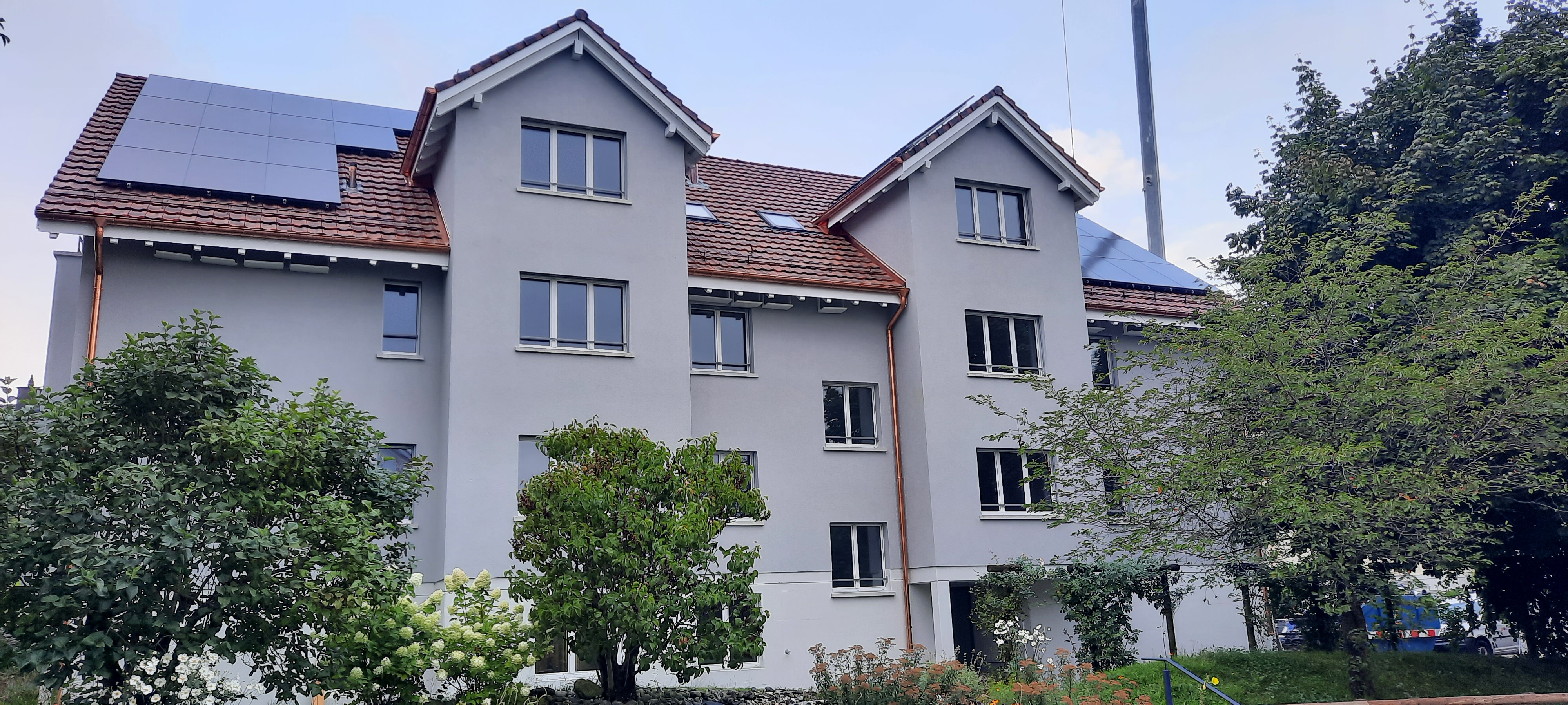 Nachhaltige Massnahmen