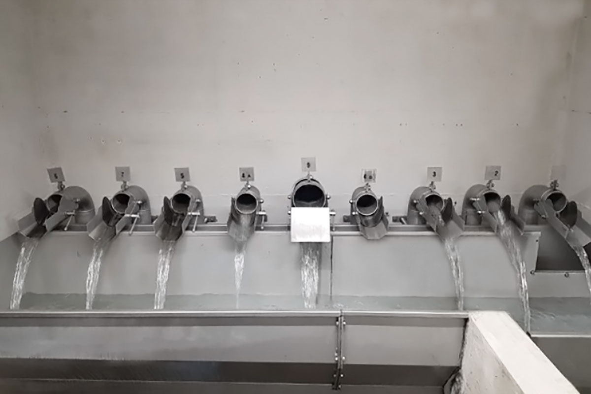 Löschwasserversorgung